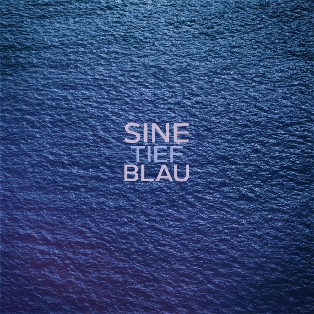 Tiefblau