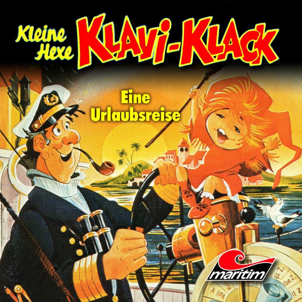 Folge 3: Eine Urlaubsreise