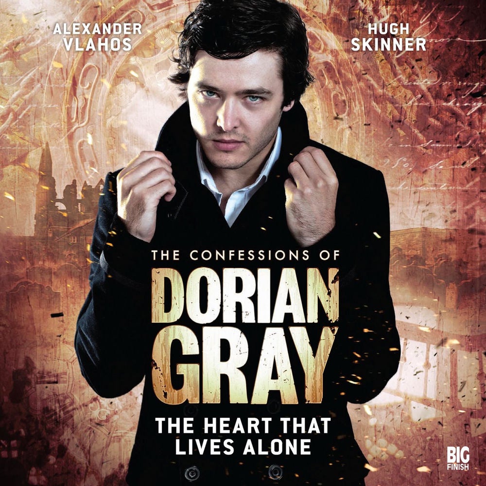 Series 1.4: The Heart That Lives Alone