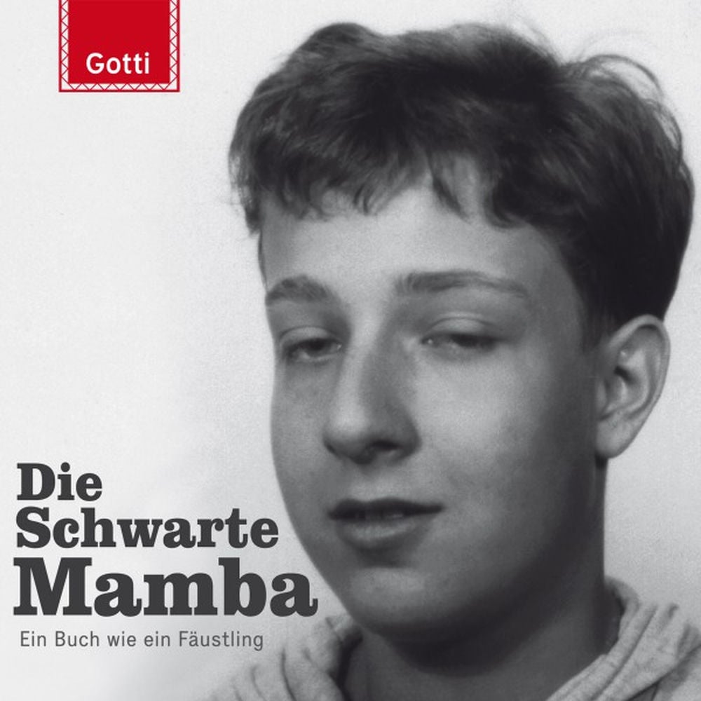 Die Schwarte Mamba