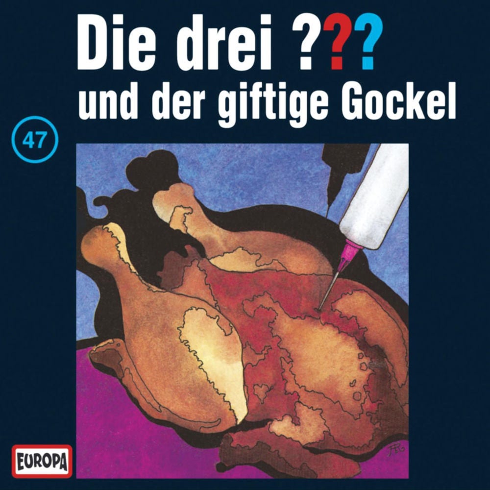 047/und der giftige Gockel