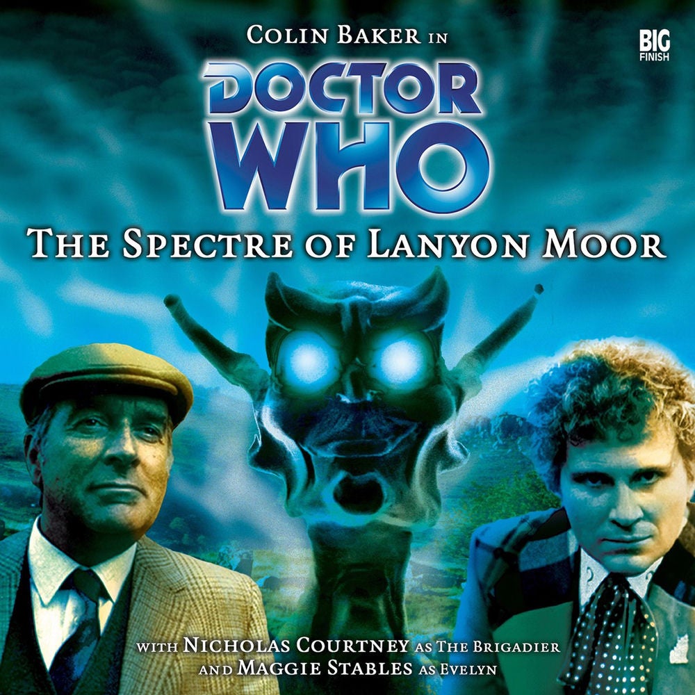 Main Range 9: The Spectre of Lanyon Moor