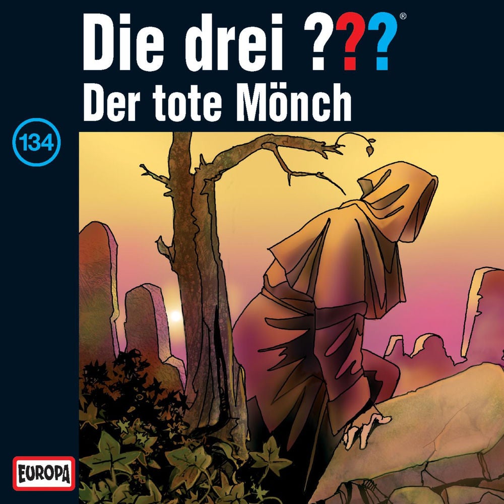 134/Der tote Mönch