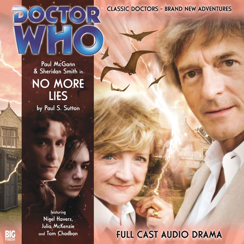The 8th Doctor Adventures, Series 1.6: No More Lies