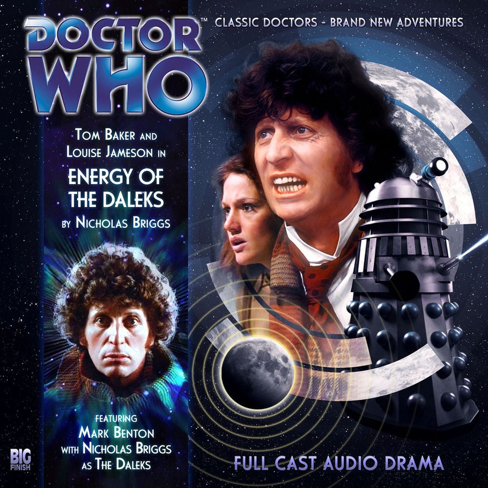 The 4th Doctor Adventures, Series 1.4: Energy of the Daleks
