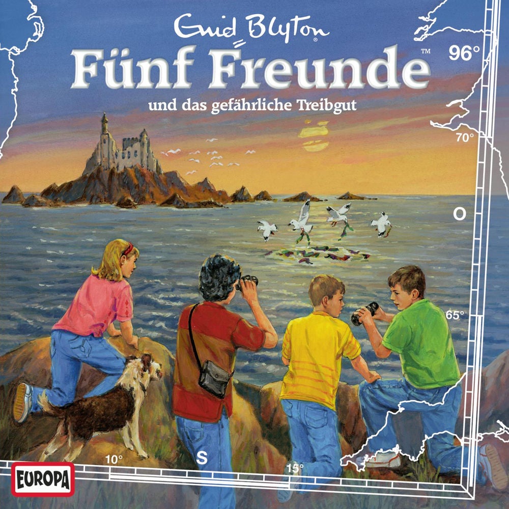 096/und das gefährliche Treibgut