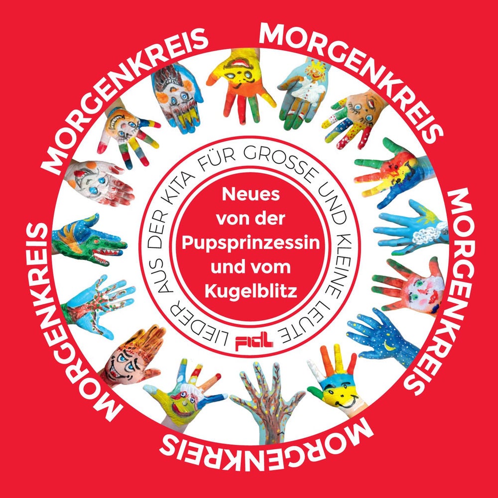 Neues von der Pupsprinzessin und dem Kugelblitz
