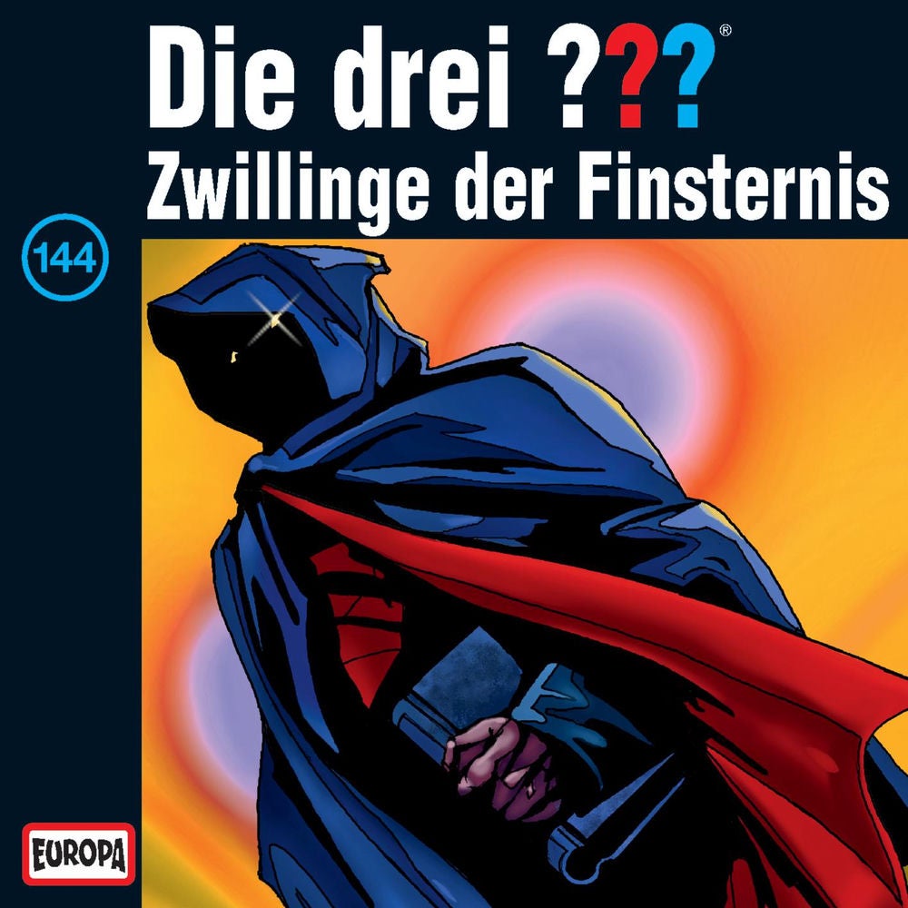 144/Zwillinge der Finsternis