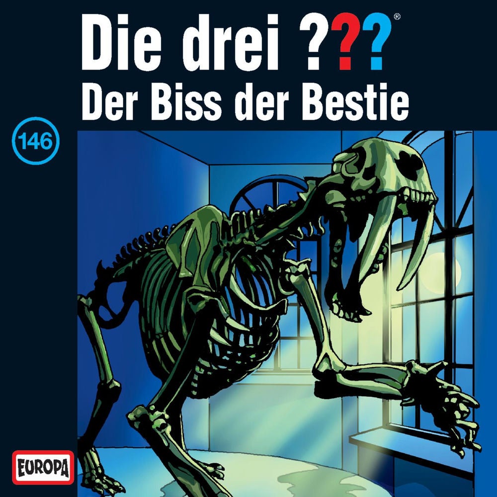 146/Der Biss der Bestie