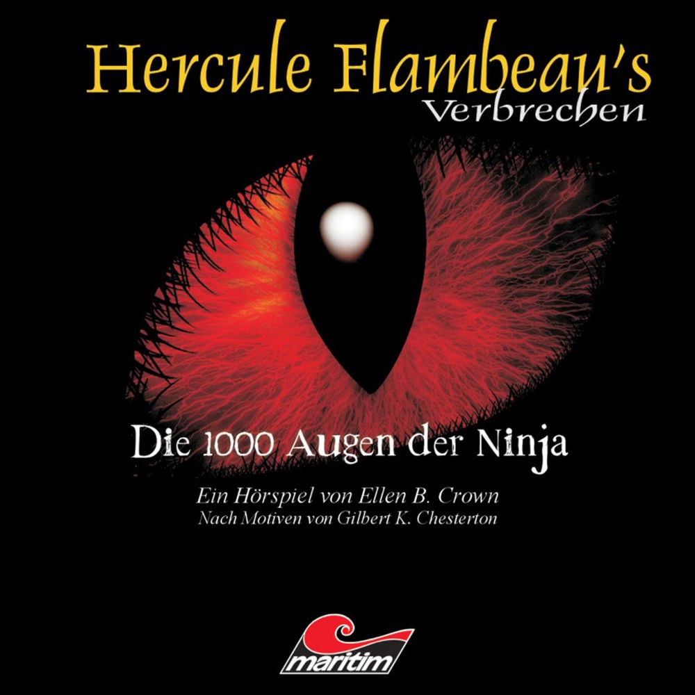Folge 4: Die 1000 Augen der Ninja