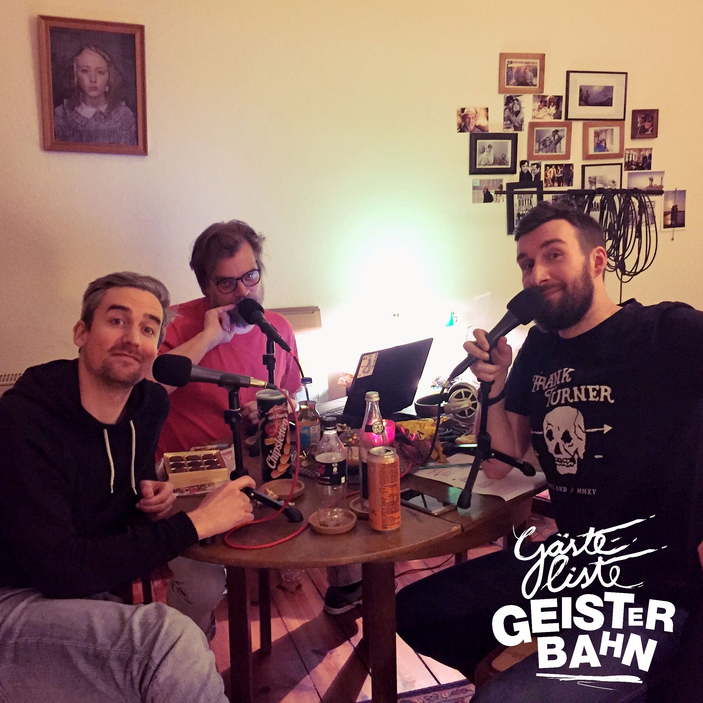 Folge 41.5: Gästelistchen Geisterbähnchen