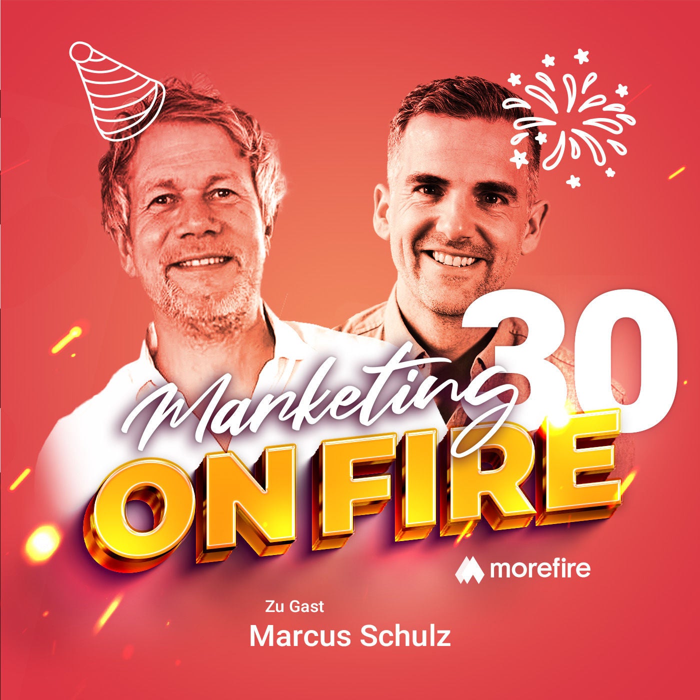 #30 - Werbeartikel – So kannst Du den Erfolg messen - Marcus Schulz | Marketing on fire