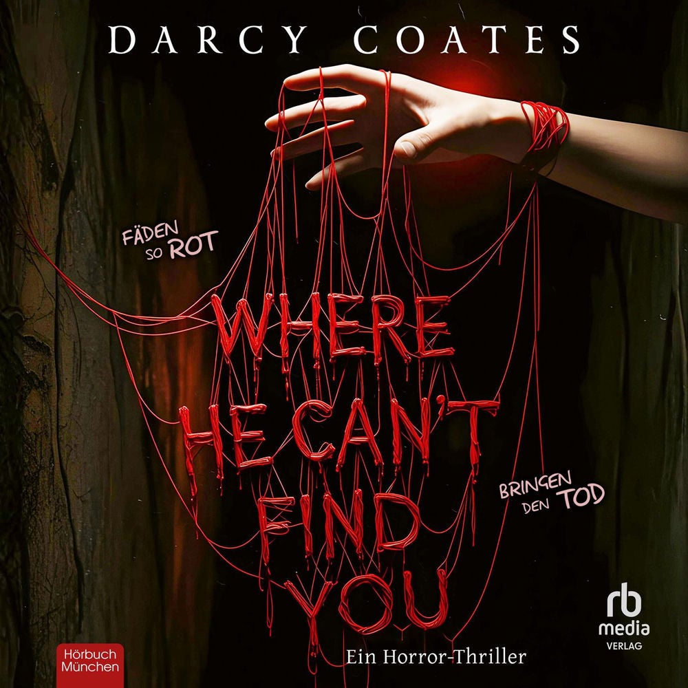 Where He Can't Find You - Ein Horror-Thriller