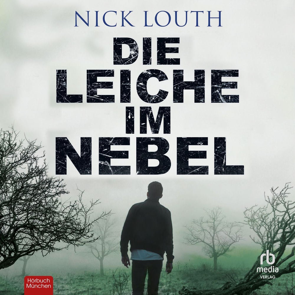 Die Leiche im Nebel - DCI Gillard, Band 3
