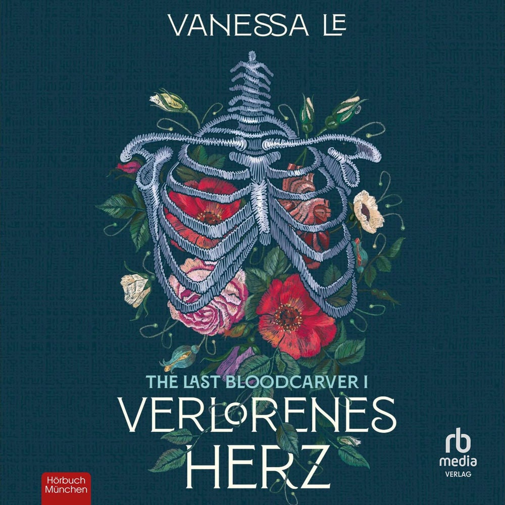 Verlorenes Herz - The Last Bloodcarver, Band 1