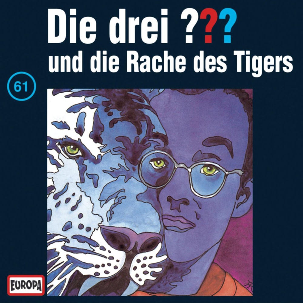 061/und die Rache des Tigers