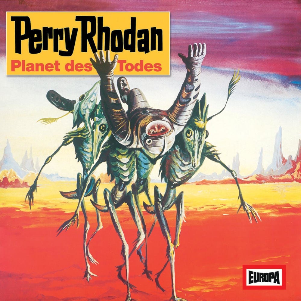Planet des Todes