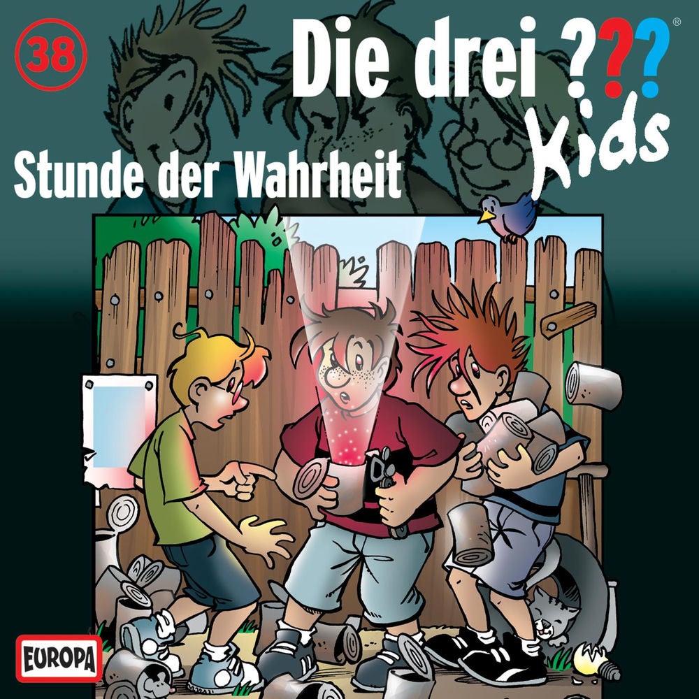 038/Stunde der Wahrheit
