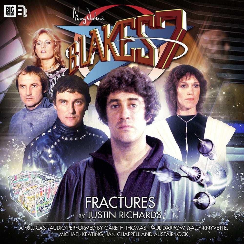 The Classic Adventures 1-1: Fractures