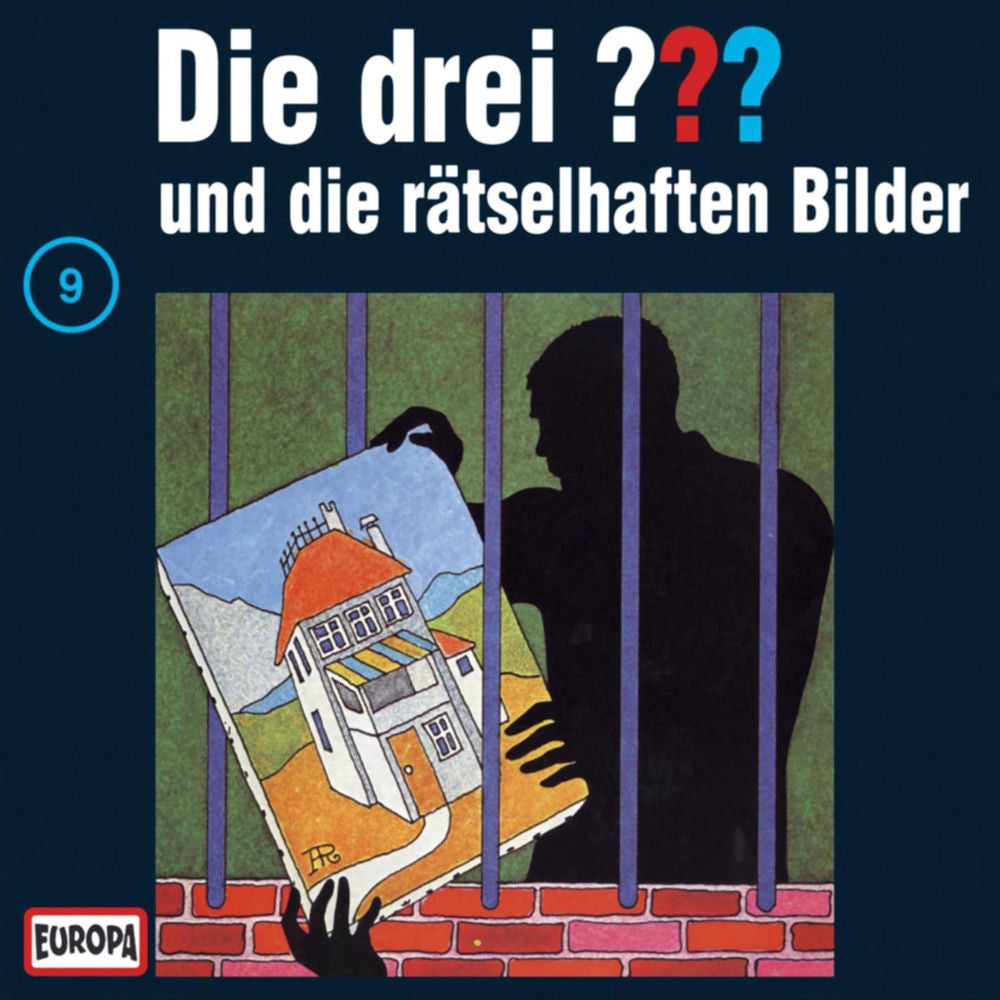 009/und die rätselhaften Bilder