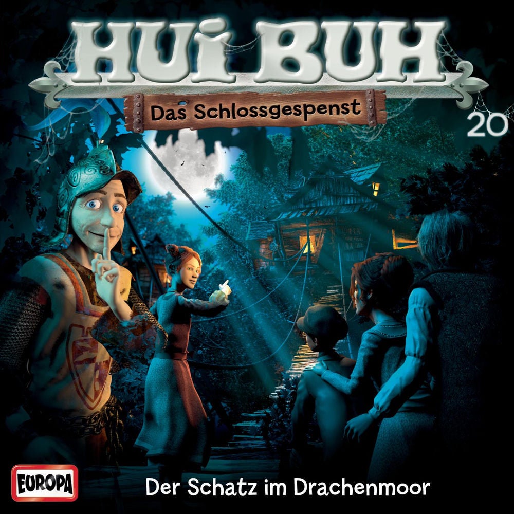 20/Der Schatz im Drachenmoor