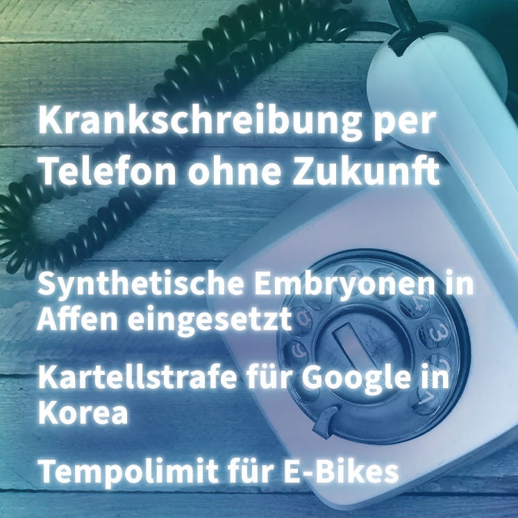 Kurz informiert vom 12.04.2023 by heise online