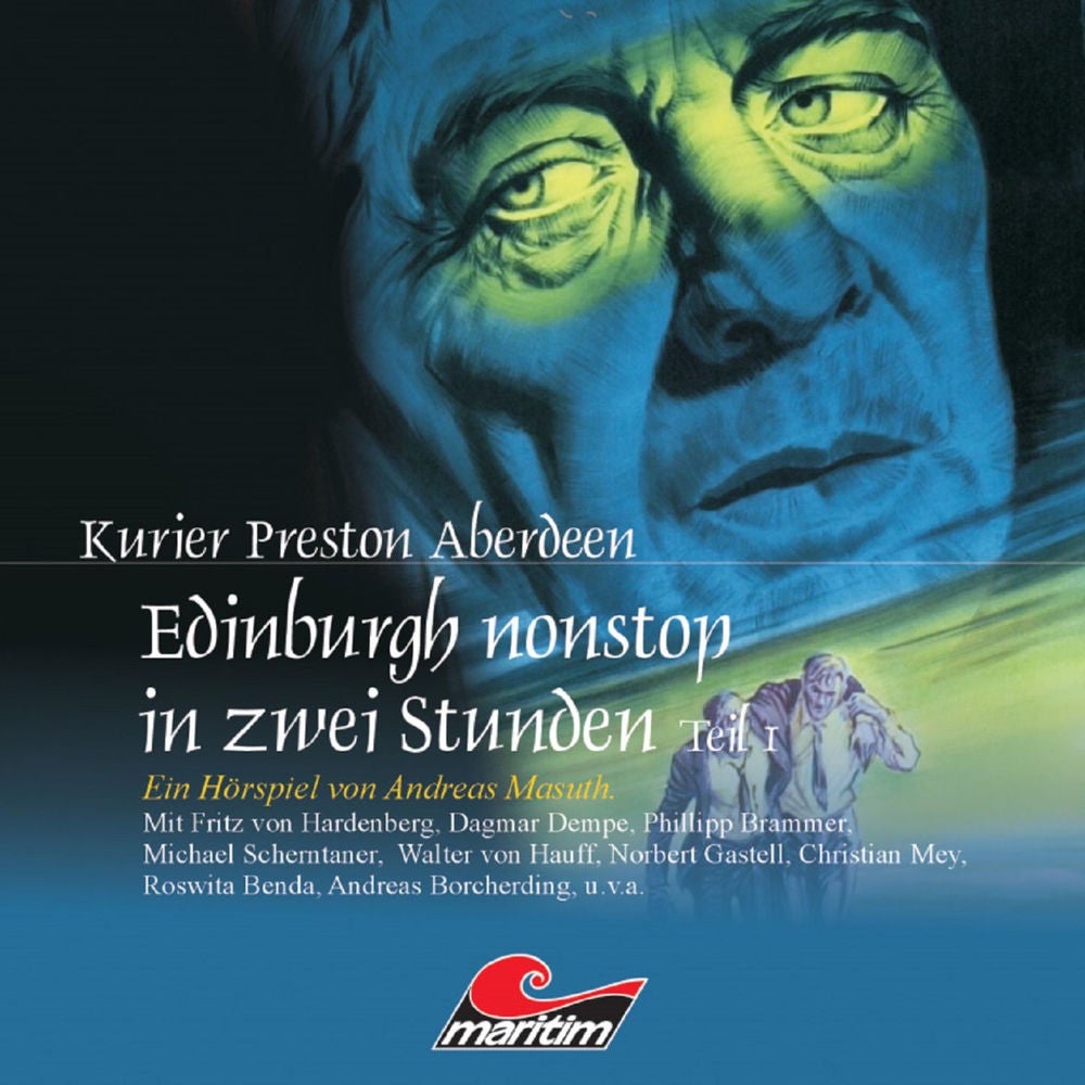 Folge 6: Edinburgh nonstop in zwei Stunden - Teil 1