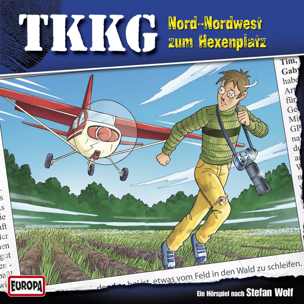 191/Nord-Nordwest zum Hexenplatz