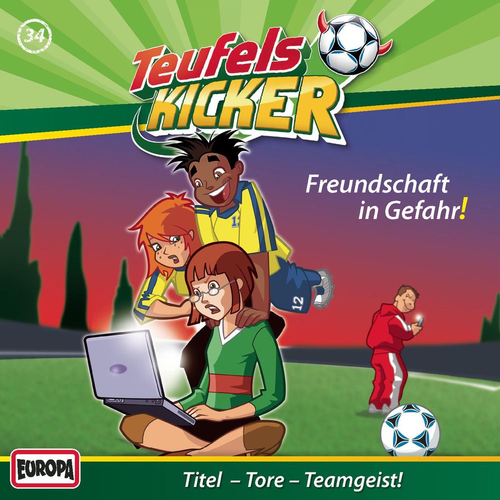 34/Freundschaft in Gefahr!