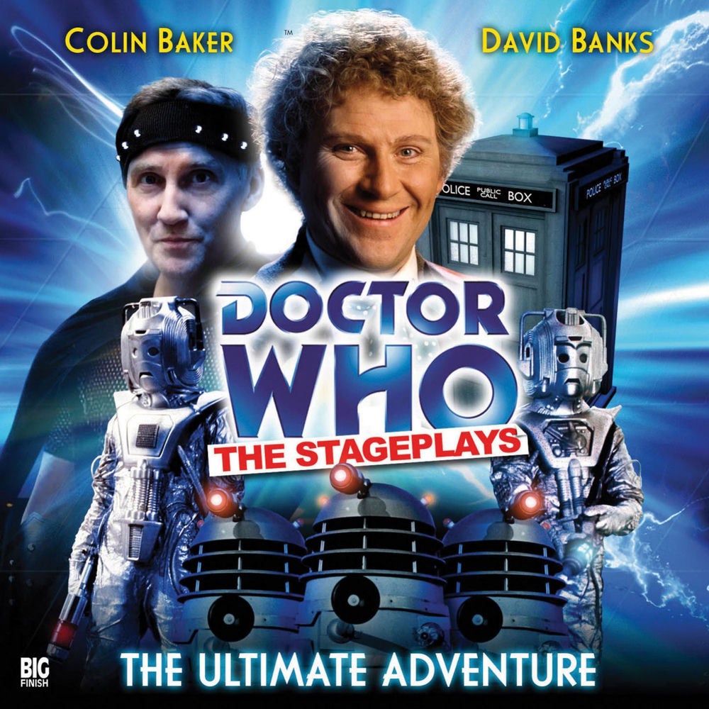 The Stageplays 1: The Ultimate Adventure