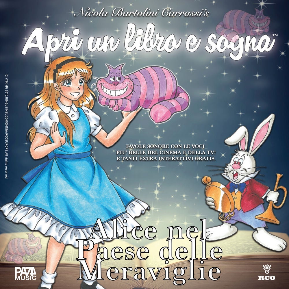 Alice nel paese delle meraviglie