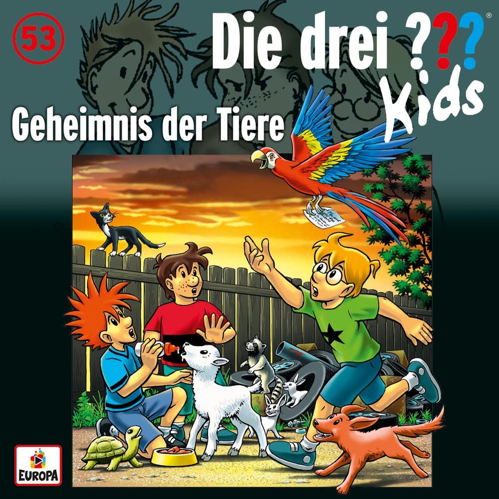 053/Geheimnis der Tiere