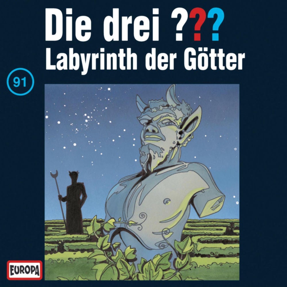 091/Labyrinth der Götter