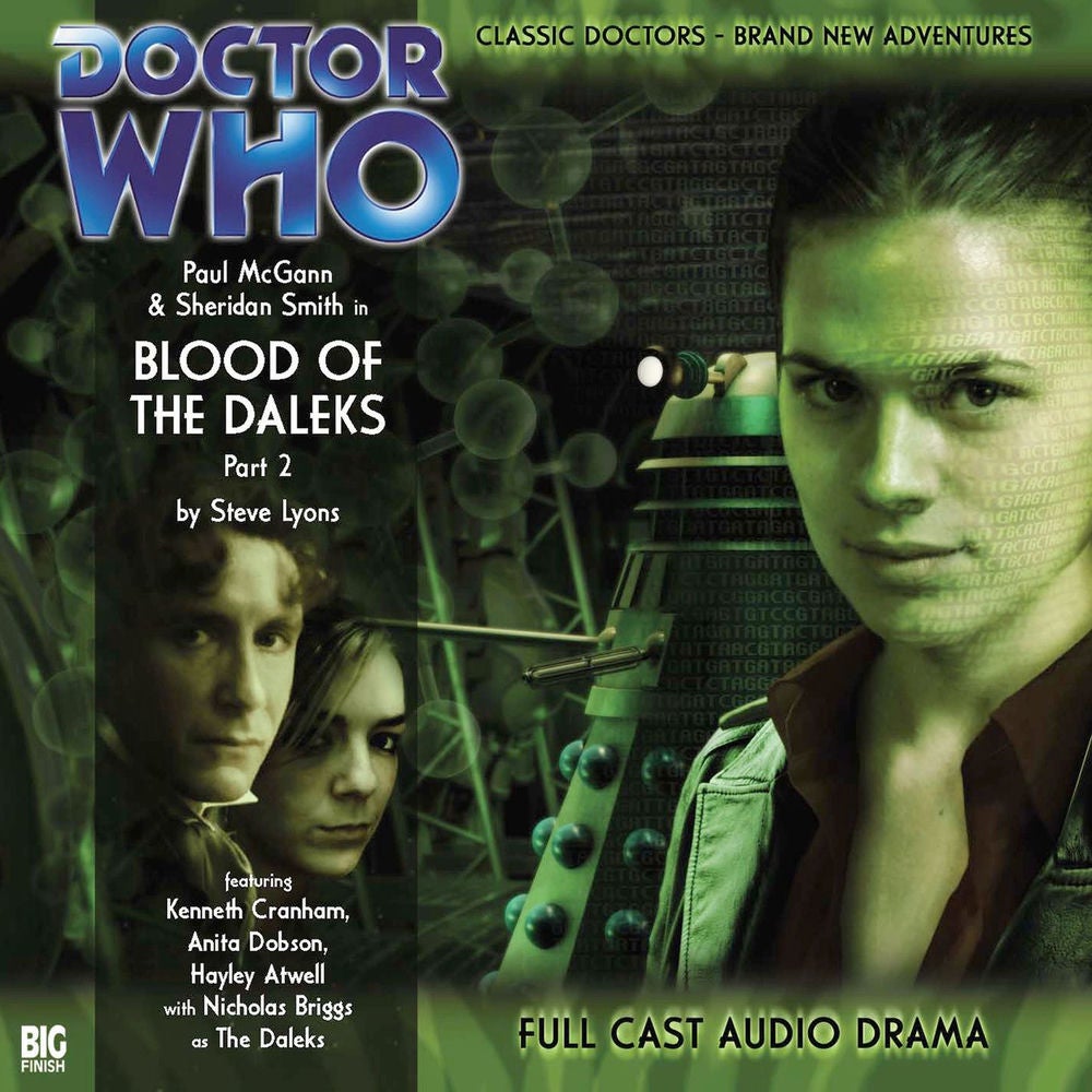 The 8th Doctor Adventures, Series 1.2: Blood of the Daleks, Part 2