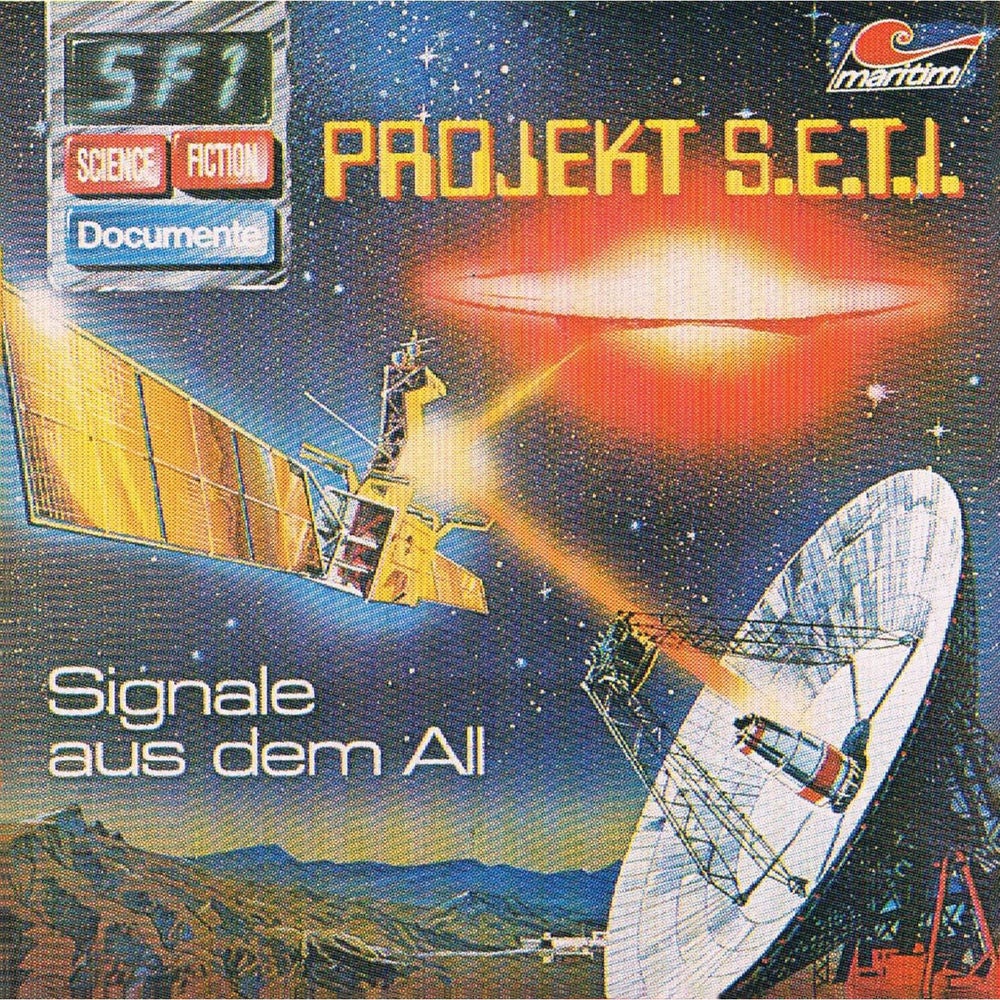 Folge 1: Projekt S.E.T.I. - Signale aus dem All