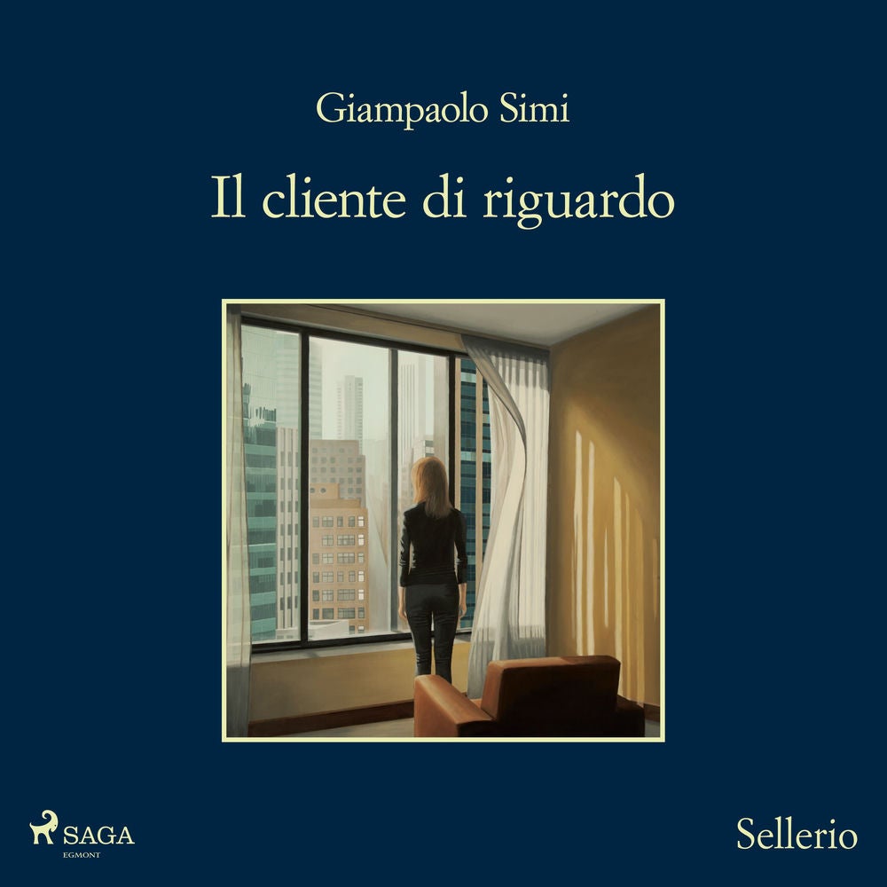 Il cliente di riguardo - Le indagini di Dario Corbo giornalista