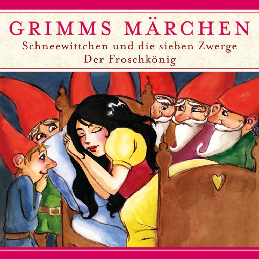 Schneewittchen und die sieben Zwerge / Der Froschkönig