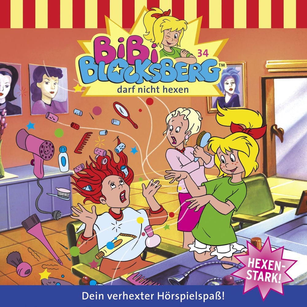 Folge 34: darf nicht hexen
