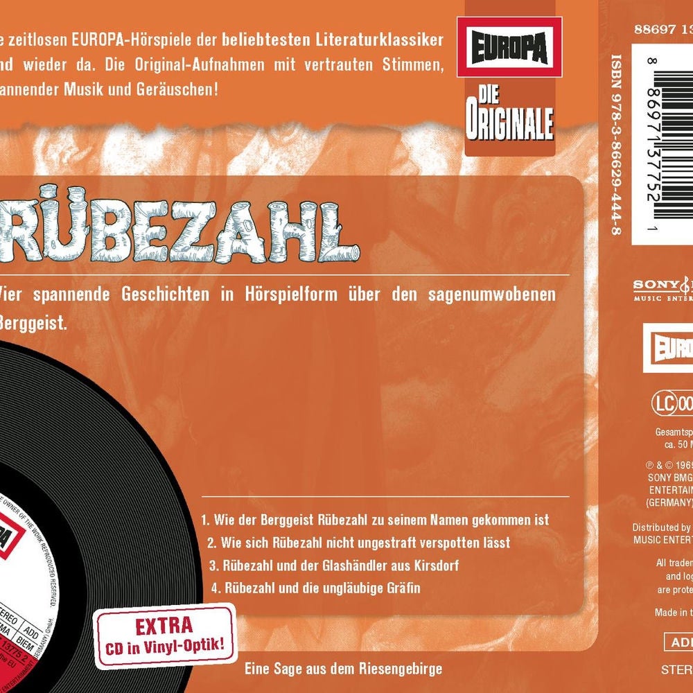 047/Rübezahl