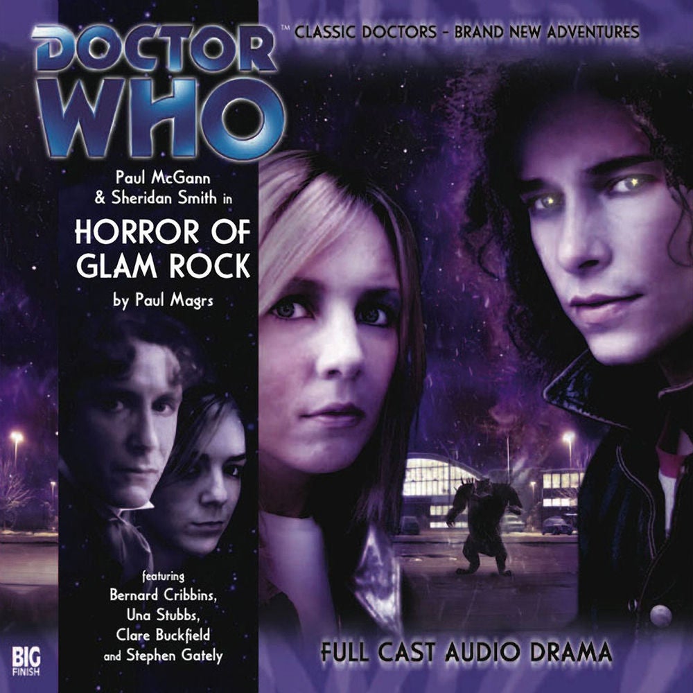 The 8th Doctor Adventures, Series 1.3: Horror of Glam Rock