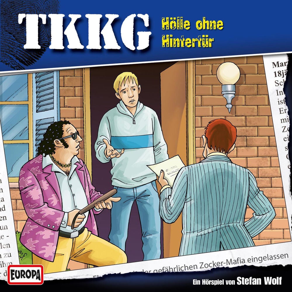 147/Hölle ohne Hintertür
