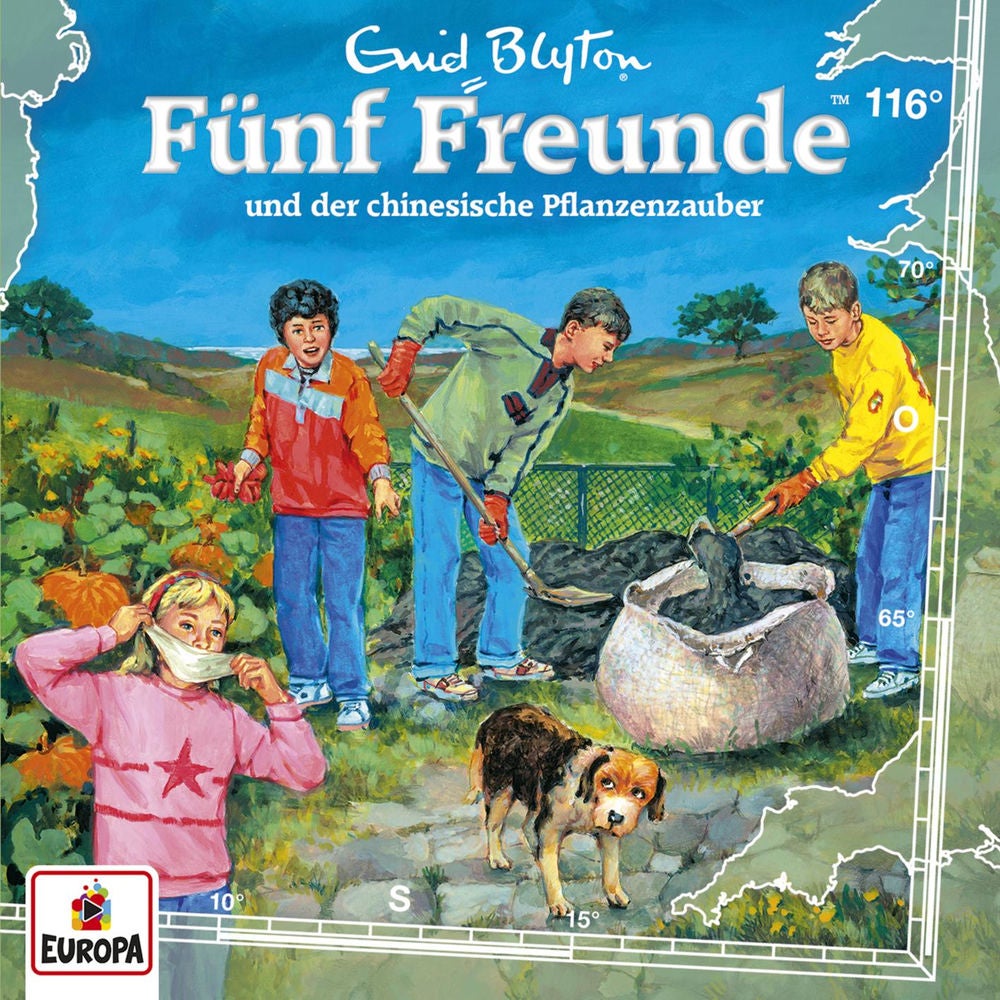 116/und der chinesische Pflanzenzauber