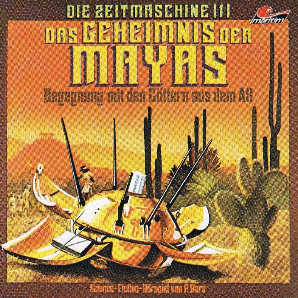 Folge 1: Das Geheimnis der Mayas