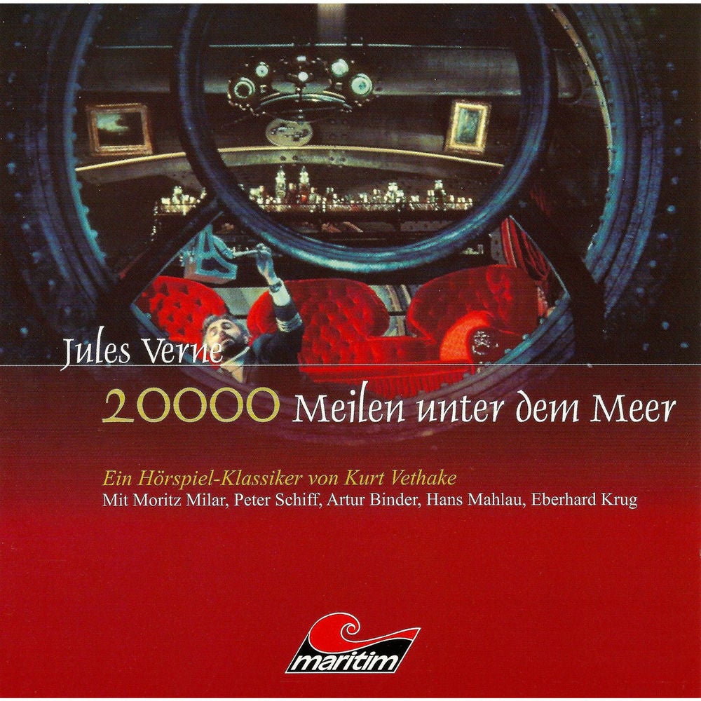 Folge 5: 20.000 Meilen unter dem Meer