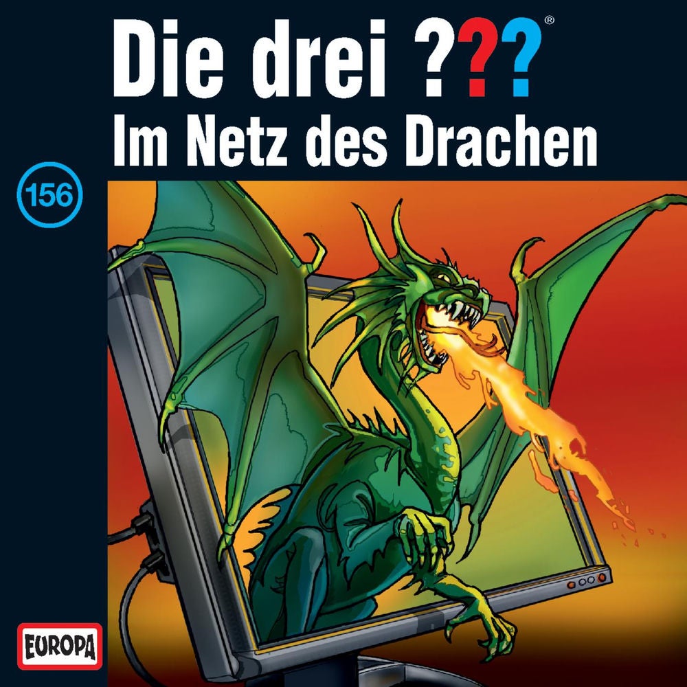 156/Im Netz des Drachen