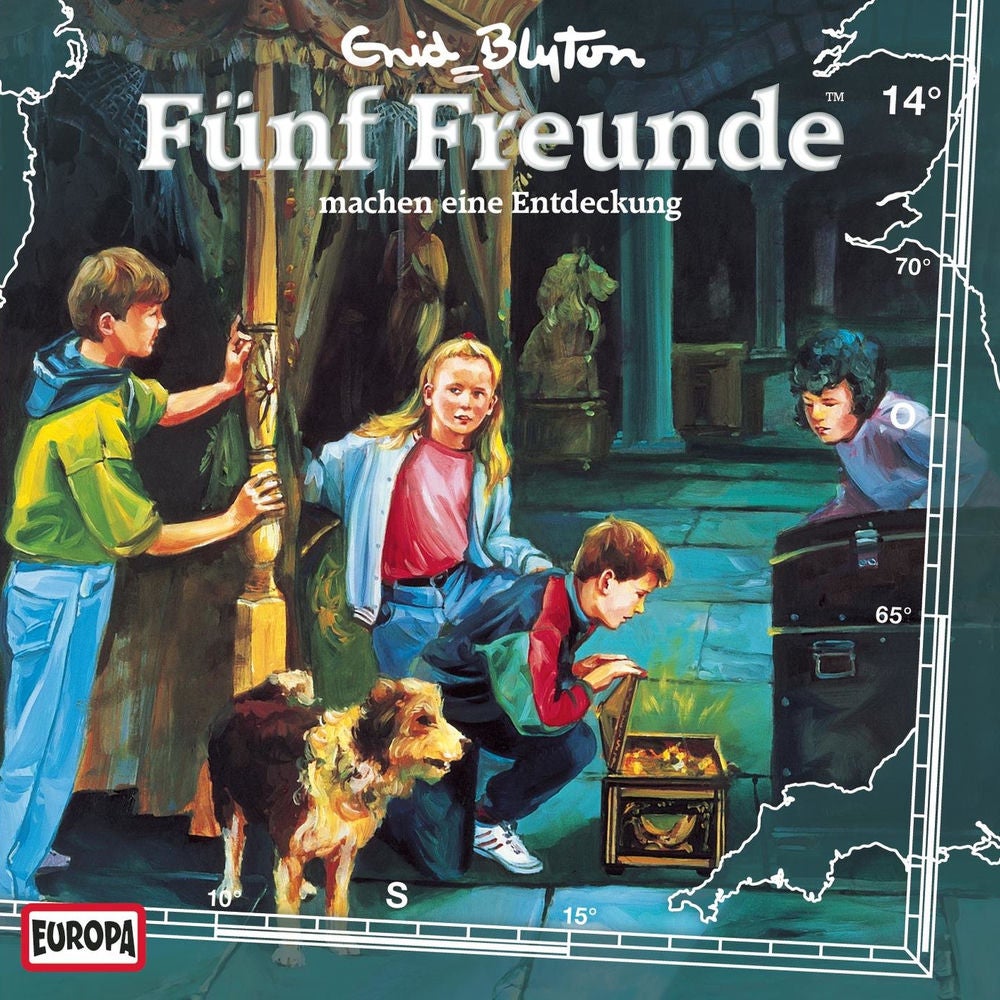 014/machen eine Entdeckung