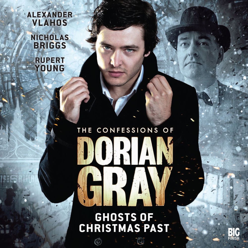Series 1.6: Ghosts of Christmas Past