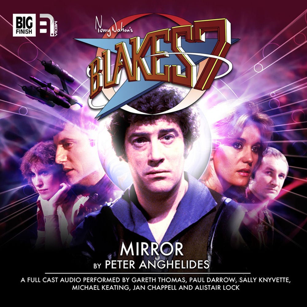 The Classic Adventures 1-4: Mirror