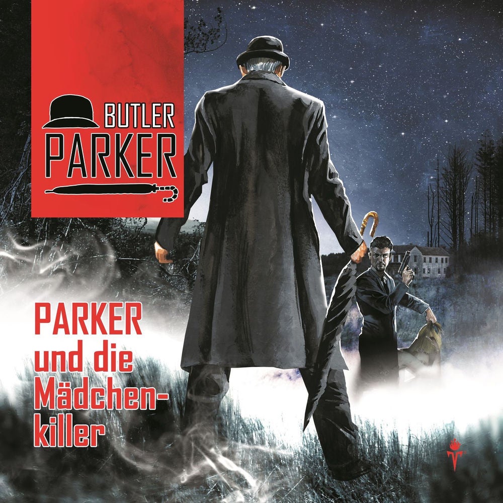 Folge 3: Parker und die Mädchenkiller