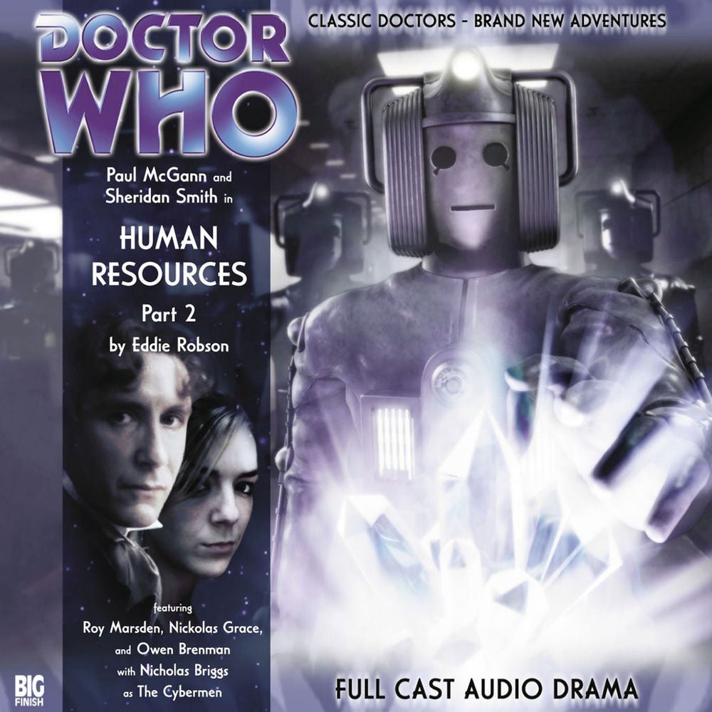 The 8th Doctor Adventures, Series 1.8: Human Resources, Part 2